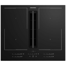 Варочная поверхность Grundig GIEH634480P черный