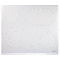 Варочная поверхность Korting HK 6205 BW
