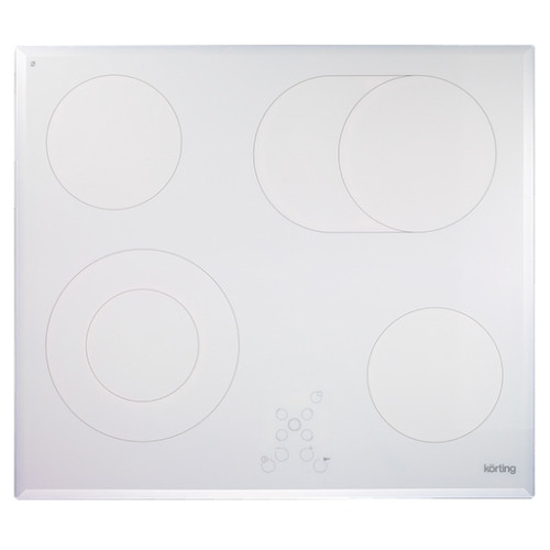 Варочная поверхность Korting HK 6205 BW