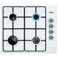 Варочная поверхность Simfer H60Q40W411