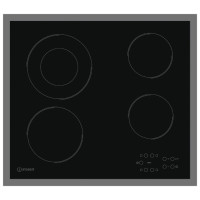 Варочная поверхность Indesit RI 261 X черный