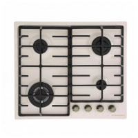 Варочная поверхность MAUNFELD EGHE.64.63CBG.R/G слоновая кость