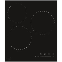 Варочная поверхность Krona CORTO 45 BL черный