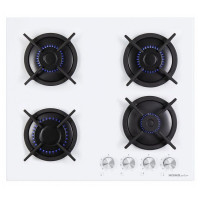 Варочная поверхность HOMSair HGG641WH