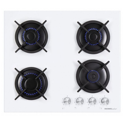 Варочная поверхность HOMSair HGG641WH