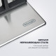 Газовая поверхность DeLonghi Gabriella 6GW IM