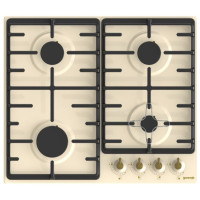 Варочная поверхность GORENJE G641CLI сл.кость (ретро)