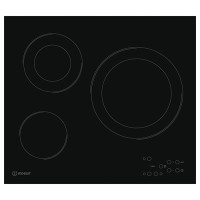 Варочная поверхность Indesit RI 360 C черный