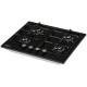 Варочная поверхность KRONA ORTICA 60 BL черный