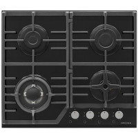 Варочная поверхность KRONA CORNIOLA 60 BL черный