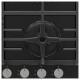 Варочная поверхность KRONA CORNIOLA 60 BL черный