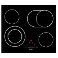 Варочная поверхность RAINFORD RBH 6624 BS Black