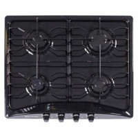 Варочная поверхность Electronicsdeluxe 5840.00ГМВ-003 черный