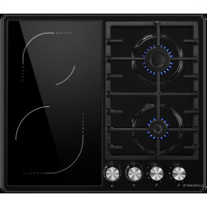 Варочная панель Комбинированная MAUNFELD EEHE.642VC.3CB/KG