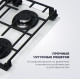 Газовая поверхность DeLonghi Greta 6GW BB