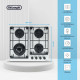 Газовая поверхность DeLonghi Greta 6GW BB