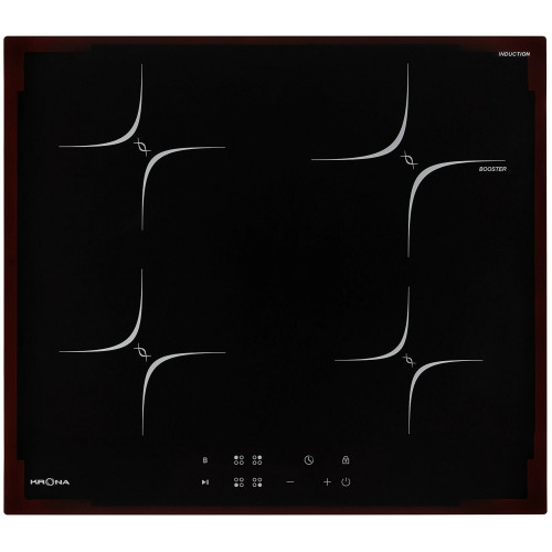 Варочная поверхность Krona Virgola 60 BL индукционная