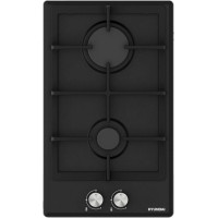 Варочная поверхность Hyundai HHG 3230 BK черный