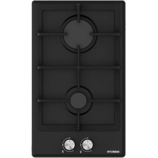 Варочная поверхность Hyundai HHG 3230 BK черный
