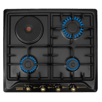 Варочная поверхность AMIR PG6031 RSTB GK