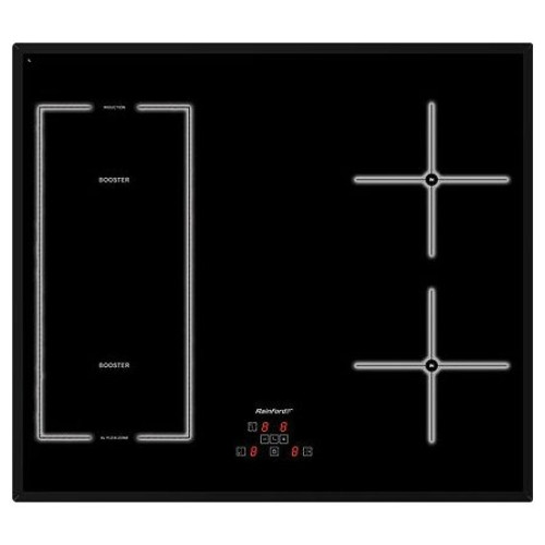 Варочная поверхность RAINFORD RBH-8613 B Black