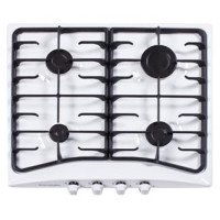 Варочная поверхность Electronicsdeluxe 5840.00гмв-002ЧР белый