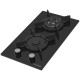 Варочная поверхность Hyundai HHG 3237 BG черный