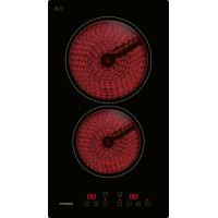 Варочная поверхность Hyundai HHE 3210 BG черный