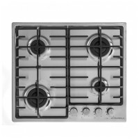 Варочная поверхность MAUNFELD EGHS.64.6CS/G нерж.сталь