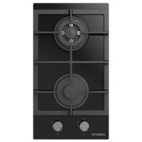 Варочная поверхность Hyundai HHG 3236 BG черный