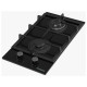 Варочная поверхность Hyundai HHG 3236 BG черный