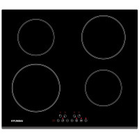 Варочная поверхность Hyundai HHI 6750 BG черный