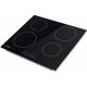 Варочная поверхность Hyundai HHI 6750 BG черный