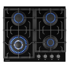 Варочная поверхность WEISSGAUFF HGG 641 BGSV