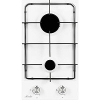 Варочная поверхность газовая Monsher MSG 36 Blanc