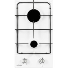 Варочная поверхность газовая Monsher MSG 36 Blanc