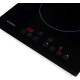 Варочная поверхность Hyundai HHE 3251 BG черный