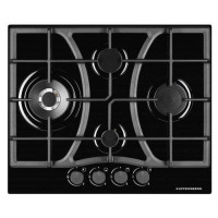 Варочная поверхность KUPPERSBERG FG 65 B чёрный (стекло)