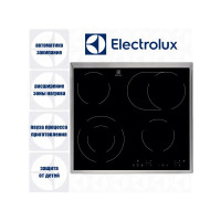 Варочная поверхность Electrolux EHF6346XOK