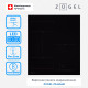 Варочная панель ZUGEL ZIH454B черная