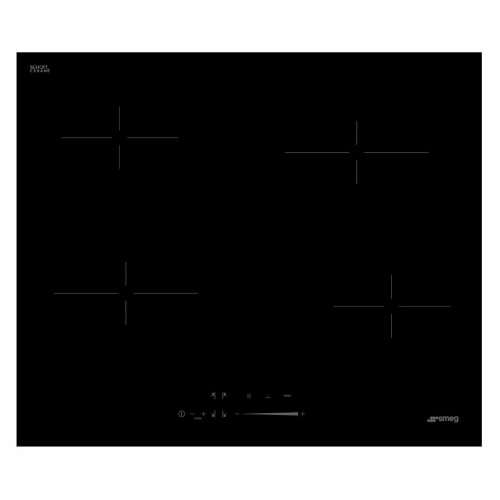 Варочная поверхность Smeg SE464TD