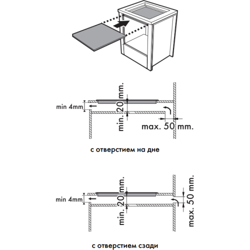 Варочная поверхность SMEG SI964PM Victoria кремовая