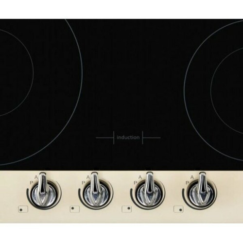 Варочная поверхность SMEG SI964PM Victoria кремовая