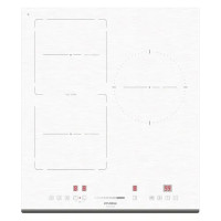 Варочная поверхность Hyundai HHI 4771 WG белый