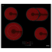 Варочная поверхность KORTING HK 62550 B
