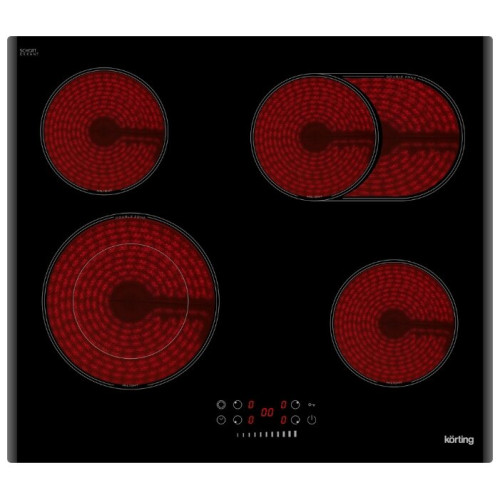 Варочная поверхность KORTING HK 62550 B