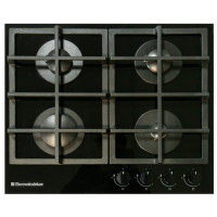 Варочная поверхность Electronicsdeluxe GG4 750229F-011 стекло черное