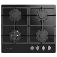 Варочная поверхность Hyundai HHG 6434 BG черный