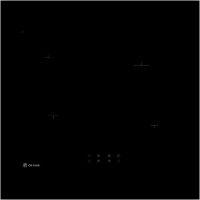 Варочная поверхность De luxe 595204.04эвс