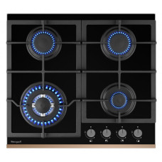 Варочная поверхность WEISSGAUFF HGG 649 BGRGV